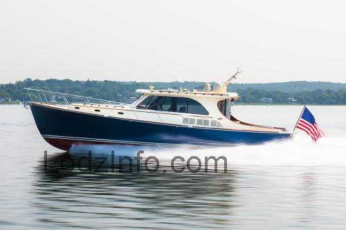 Hinckley Talaria 48 opinie i specyfikacja